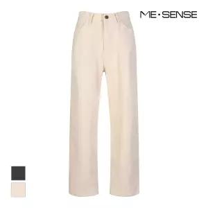 [미센스] 기모뒷밴딩 배기핏 팬츠_MB4ZDPM305Z