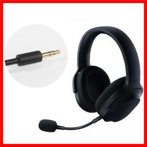Razer Barracuda X 무선 게임용 헤드셋 헤드폰 이어폰용 교체용 Aux 3.5mm TRS 마이크 분리형 마이크 붐
