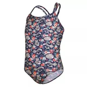 XBLUE 여아동 탄탄이 원피스 수영복 Z261285 실내수영