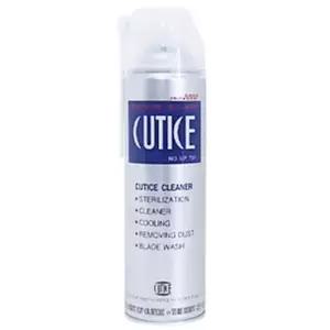 이발기날세정제 금속클리너 이발기날클리너 미용가위세정제 미용가위클리너 클리너 커티스클리너 커티스 28SWF39049