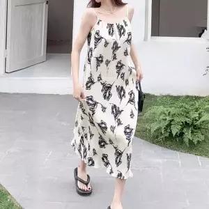 KSS 37020 여자플플라워바캉스롱원피스 (KYR-WFGFF1G)