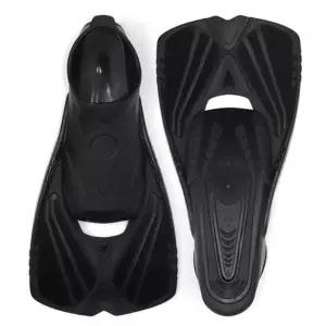 아레나 숏핀 오리발 훈련용품 Z252113 수영오리발 운동