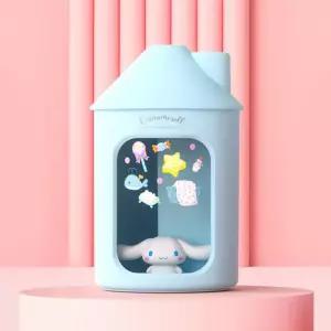 시나모롤 해피홈 가습기산리오 사무실 가정용 충전 인테리어 선물 겨울필수품 회사 미니