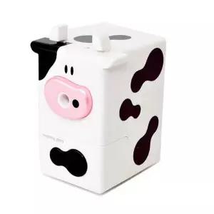 닝글로리 631FXK38 14000 사각젖소 연필깎이