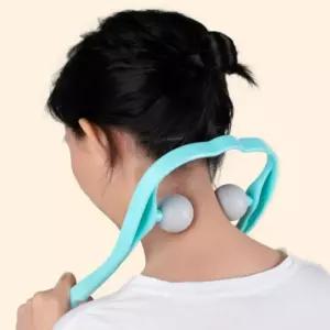 골프공 목 마사지 소프트볼 어깨 안마 뒷목 종아리 허벅지 셀프뒷마 지압 뒷안마