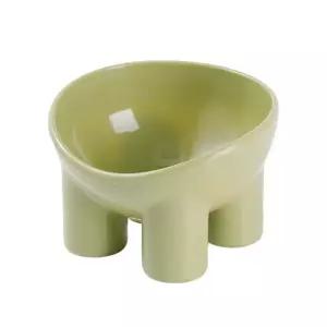 강아지 고양이 밥그릇 물 동물 슬로우 먹이 대형견 애완