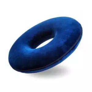 임산부 치질 바른자세 쿠션 메모리폼 도넛방석