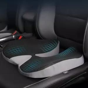 방석 사무실 의자 쿠션 두꺼운 메모리폼 자동차