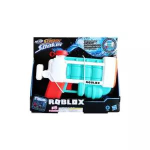 너프 F3782 수퍼소커 로블록스 빅페인트볼 구아스게임용총 놀이 장난감물총 어린이총 총게임