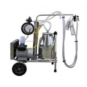 우유 착유기 젖소 우유짜는기계 착출 낙농 소용 수집기 선택1 펌핑기 산양 양젖 단일