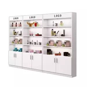 선반장 샵 가방 벽선반 헤어샵