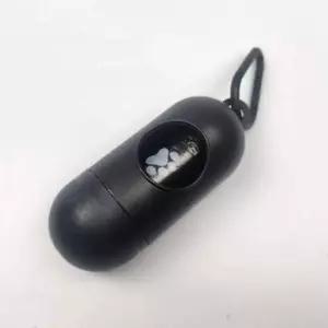 bns 애견 산책 배변봉투 케이스 블랙