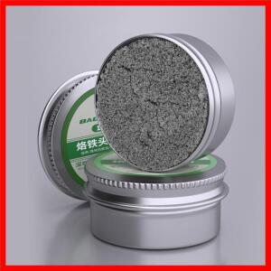 땜납 다리미 팁 리프레셔 붙지 않는 주석 땜납 크림 클린 페이스트 산화물 땜납 다리미 팁 납땜 오일 주석