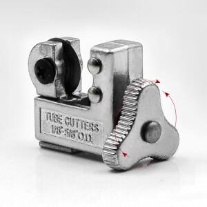 파이프 커터 튜브 구리 황동 알루미늄 스테인리스 스틸 절단 도구 냉동 수리