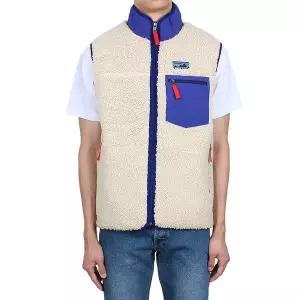 파타고니아 맨즈 클래식 레트로 X 플리스 조끼 23049 DNAT 434086