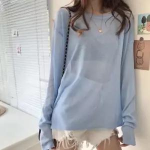 시스루 오오티티 데님셋업 쿨링티셔츠 기본티 간