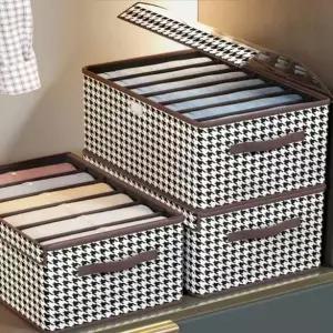 [골드스마일]의류 수납 박스 정리함 옷장 수납용기