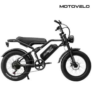 2026 모토벨로 FN10 풀샥 48V 500W 고출력 전기자전거 20Ah 삼성배터리