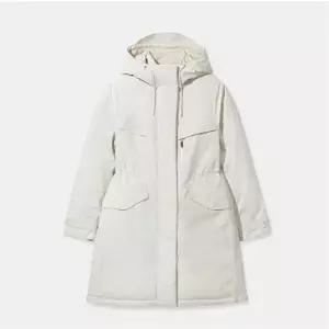 네파 여성 벤투스 윈드스토퍼 3 IN 1 후디 롱 다운 자켓 -7L82055 327205