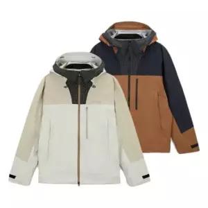 네파 남성 가을겨울 패스파인더 3L 방수자켓바람막이 7K50504 327289