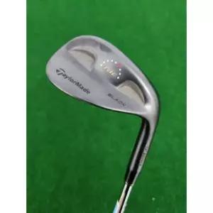 테일러메이드 RAC 블랙 56도 12바운스 다이나믹골드 S200 웨지 (코드 T021049)