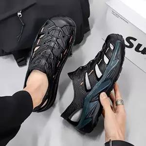 남성 2컬러 다이나믹 익스트림 수영신발 아쿠아슈즈-WFIZKOK