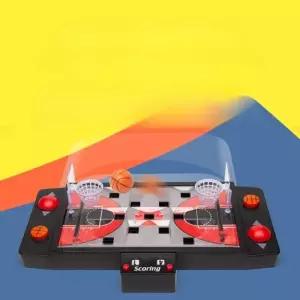 농구보드게임 2인용 테이블 보드게임 누르는 슈팅 농구게임 방콕