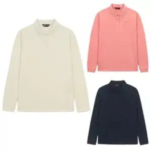 네파 여성 가을겨울 코나두 카라폴로티셔츠 7K65243 326889