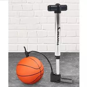 [아이워너]아이워너 공기주입 수동 펌프 대용량 블랙실버 1P 휴대용 보관-WFIZPDM