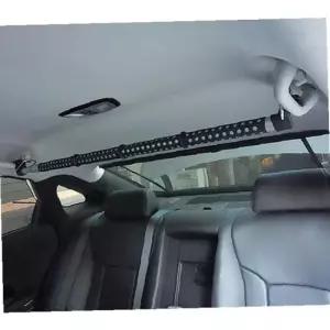 차량용 논슬립 옷걸이 행거 자동차정장걸이 출장용