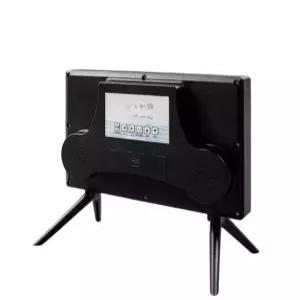 버저 버튼 순발력 오락 기계 타이머 스위치 훈련 슬랩버튼 시계