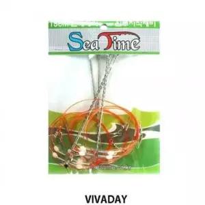 15cm 인기 2단천평 원투자작채비 낚시용품 감성 용품 낚시용품 낚시대 바다낚시 민물낚시 원투채비