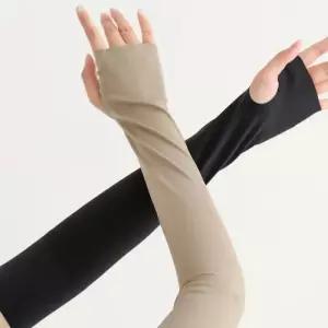 여자 롱 여름 쿨토시 손등토시 아이스 스포츠팔토시