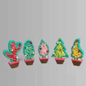 (TD) 모스 화분 트리 만들기- 5인세트