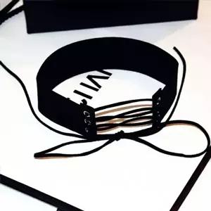 초커 볼드목걸이 예쁜초커 초커목걸이 패션목걸이-WFIZPQL