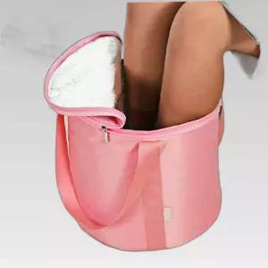 족욕 바스켓 발찜질기 가정용족욕기 족욕바구니