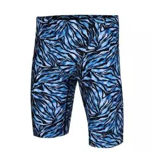 [셀러허브]XBLUE 남자 탄탄이 5부 수영복 Z259129 실내수영복세트 (S45801425)