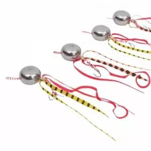 고속폴링 타이라바헤드 채비