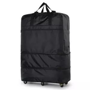 2단 확장 여행 유학 출국 이사 가방 이민가방 짐가방