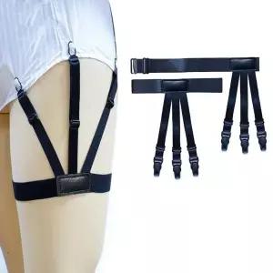 셔츠고정 가터 셔츠가터 남성용 벨트 남자가터밸