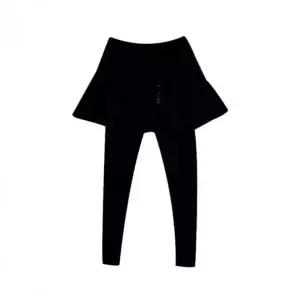 트레이닝 와이드 팬츠 레깅스 운동복 스커트형 바지