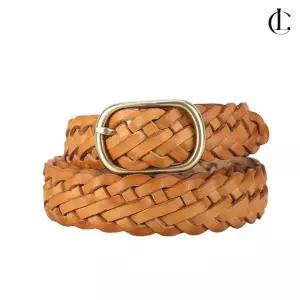 여성가죽벨트 하트 원피스벨트 LTG244 트위