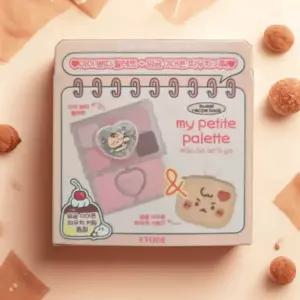 에뛰드 마이 쁘띠 팔레트 (+망곰 이어폰 파우치 키링) 올리브영기획