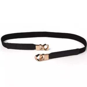 청바지벨트 포인트벨트 얇은 데일리 여자원피스벨