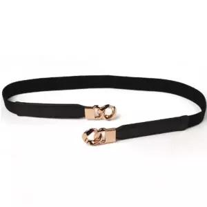 청바지벨트 포인트벨트 얇은 데일리 여자원피스벨