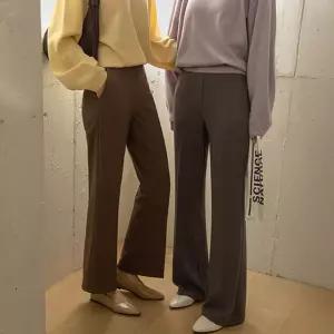 어메이징 모찌스판 부츠컷슬랙스(숏/롱)