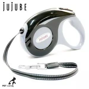 [쥬쥬베]고품질 쥬쥬베 강아지 자동 리드줄 3M (블랙) 강아지 강아지자동리...