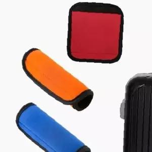 쌍문상회 캐리어 손잡이 커버 그립 미끄럼방여행 가방 덮개