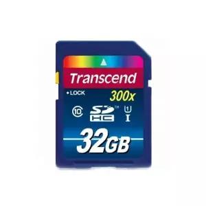 (트랜센드) SDHC CLASS10 UHS-I 300X 32GB
