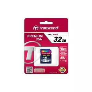 (트랜센드) SDHC CLASS10 Ultimate 32GB, 정품